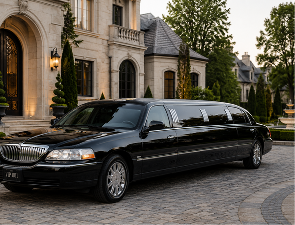 20 Passenger Limo