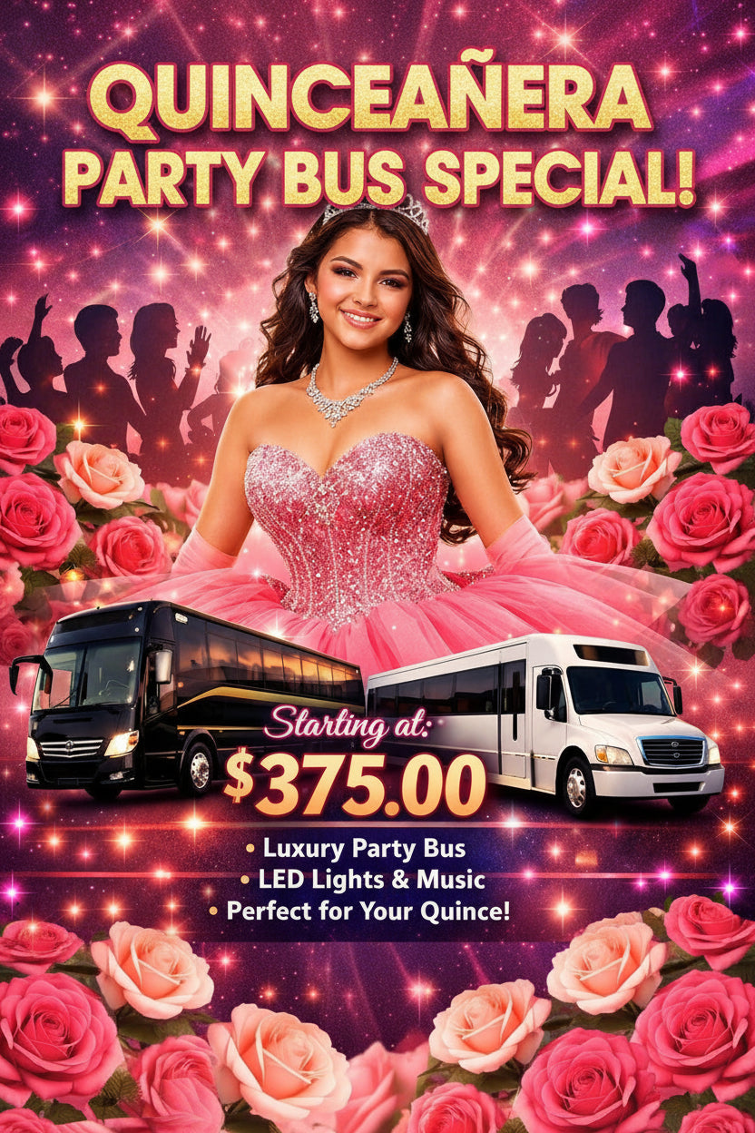 Quinceaneras Starting Price